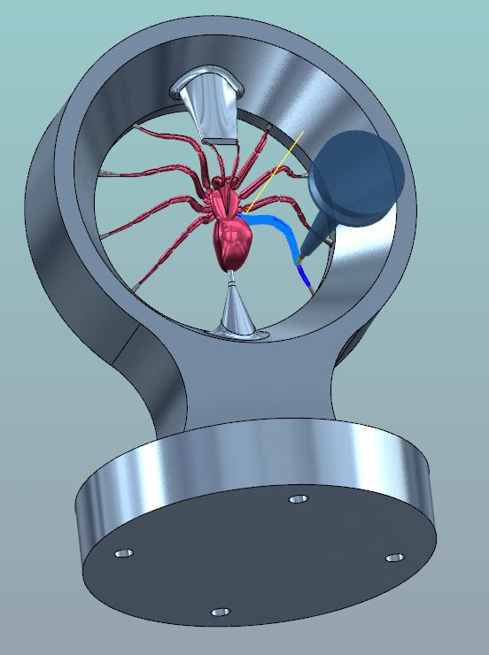 Mastercam五轴编程案例
